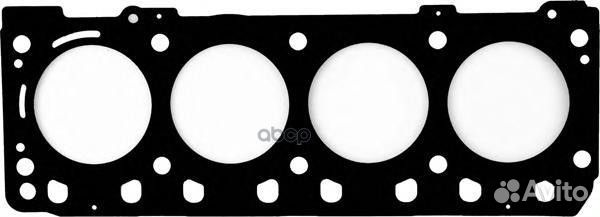 61-37525-20 прокладка ГБЦ арт.62106121, страна