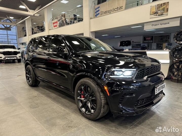 Dodge Durango SRT 6.2 AT, 2024, 99 км