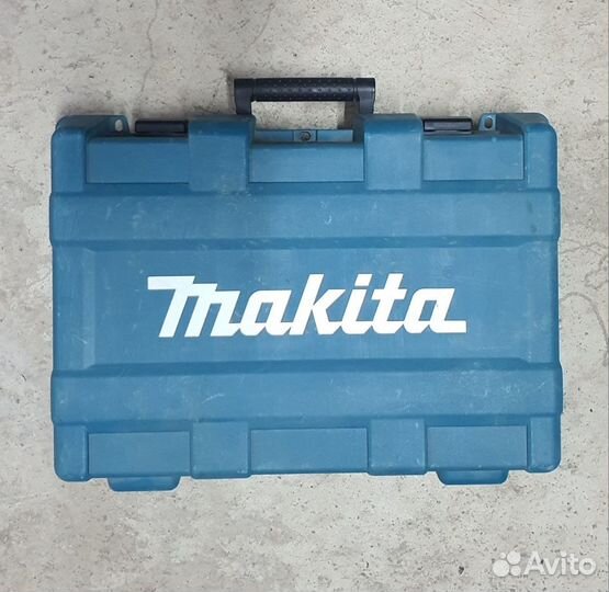 Чемодан для ушм аккумуляторная Makita DGA504rmе