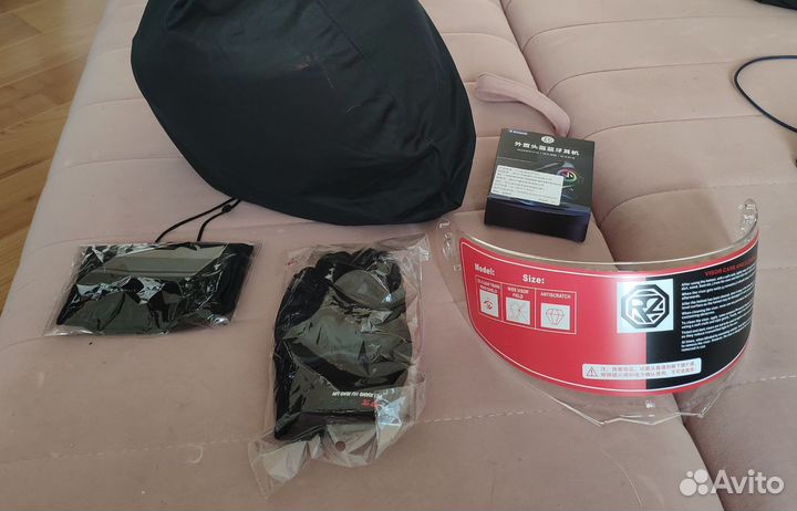 Шлем модуляр