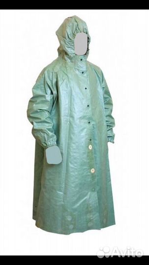 Костюм химзащиты озк