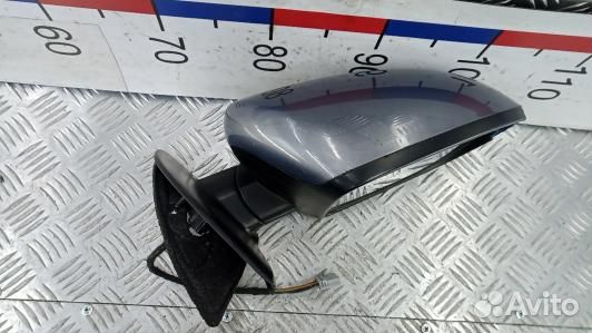 Зеркало наружное правое nissan qashqai J10 (PDN32JO01)