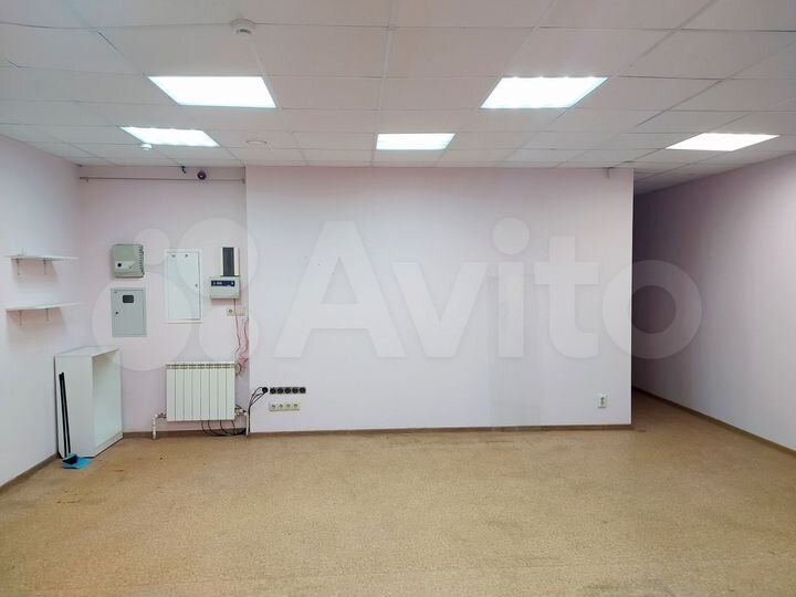 Помещение 95 м² в центре, отдельный вход