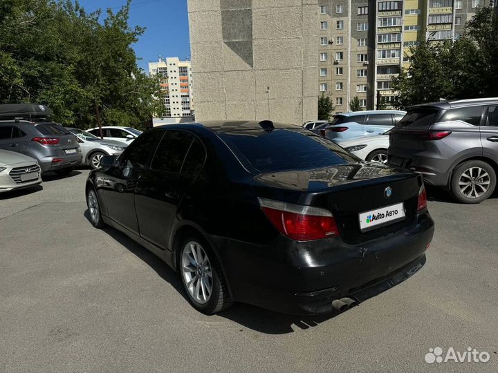 BMW 5 серия 3.0 AT, 2004, 450 000 км