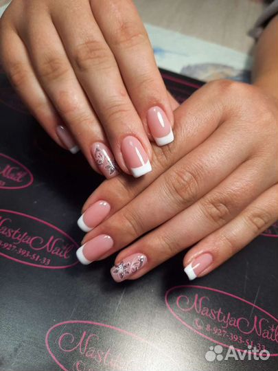 Мастер ногтевого сервиса