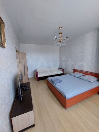 1-к. квартира, 45 м², 11/17 эт.