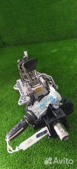 Замок зажигания + ключ Audi Tt Quattro 2 ccza 2009