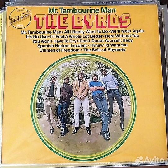 Procol Harum,The Kinks, The Hollies LP винил