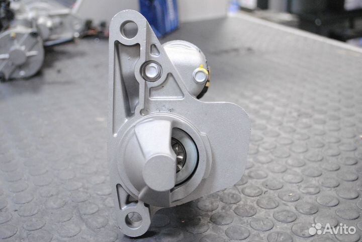 Стартер Nissan Qashqai, X-Trail 2.0