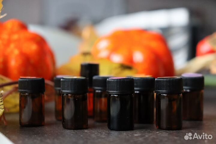 Пробники эфирных масел