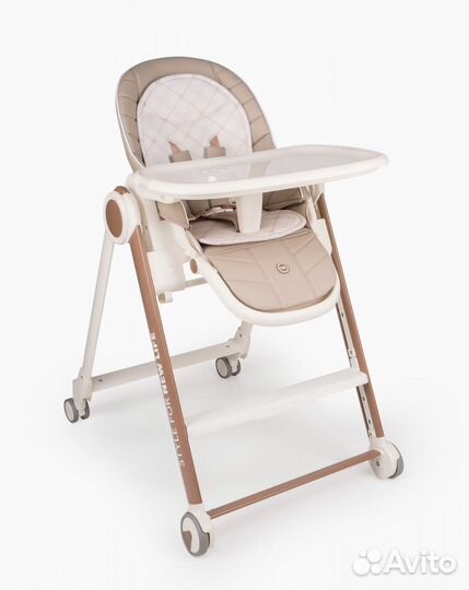 Стульчик для кормления HappyBaby berny V2