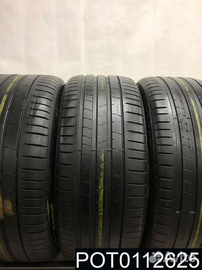 Pirelli P Zero PZ4 315/35 R21 и 275/40 R21 111Y