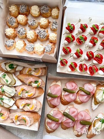 Еда на заказ