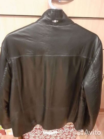 Дубленка мужская