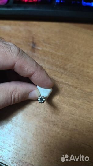 Наушник правый apple air pods