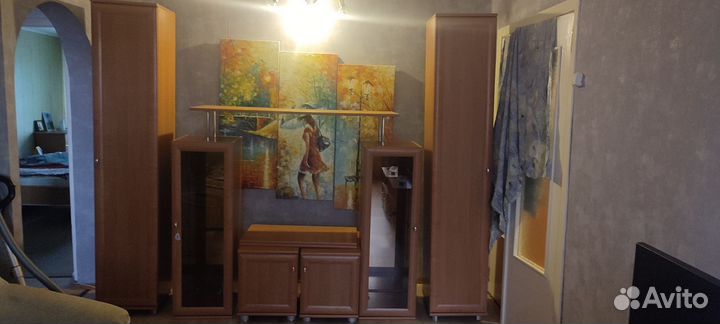 Стенка под тв