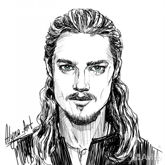 Репетитор по рисованию digital & traditional (14+)