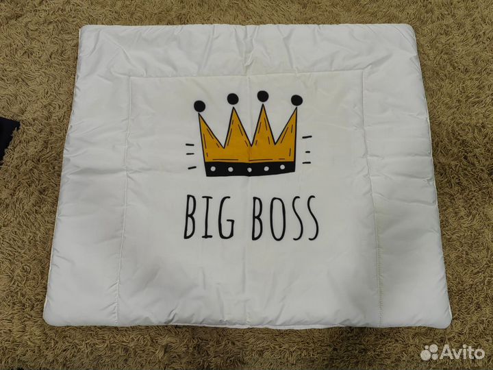 Пеленальный коврик