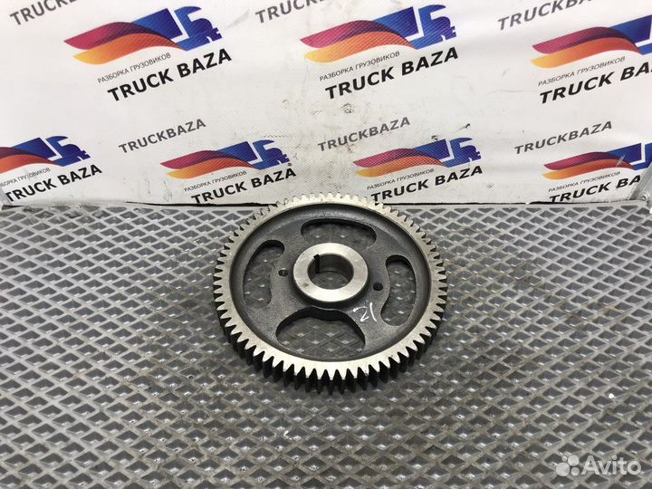 Шестерня распредвала Daf 95, Daf CF