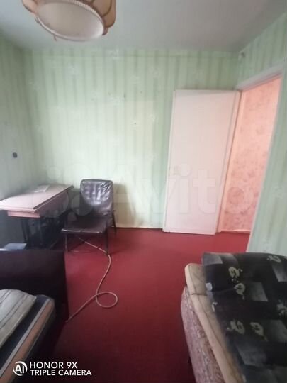 2-к. квартира, 41,8 м², 1/2 эт.