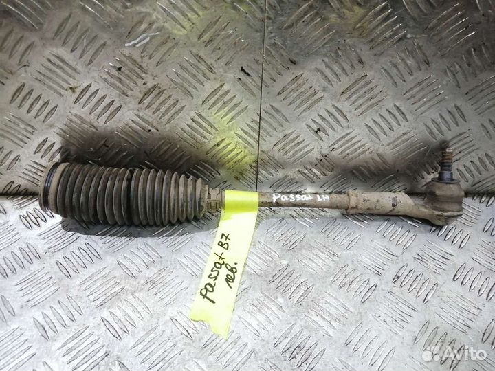 Тяга рулевая, наконечник Passat B6, B7, CC
