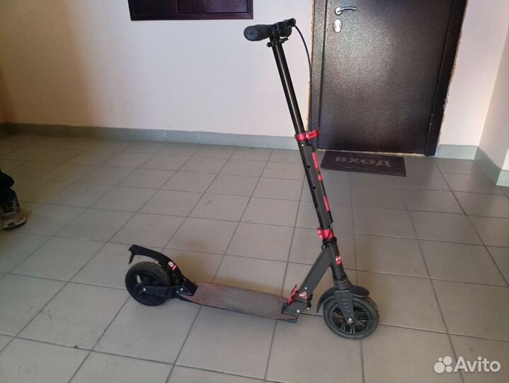 Самокат rush action