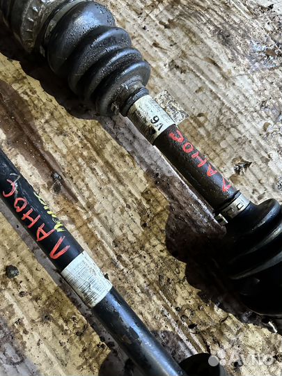 Привода Chevrolet Lanos,Nexia Правый/Левый