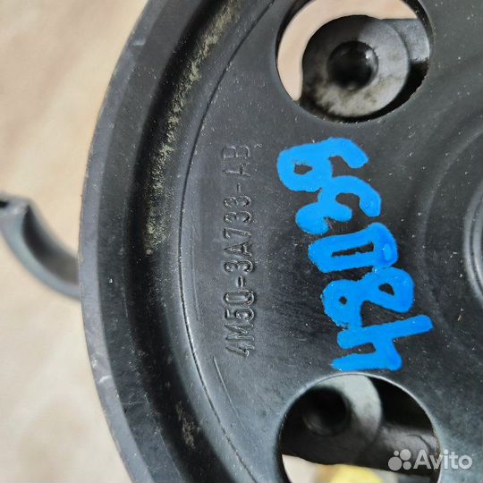 Насос гур Ford Focus 2 hwda hwdb shda shdb