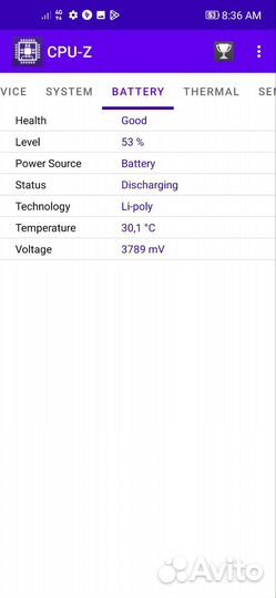 Vsmart Joy 4, 4/64 ГБ