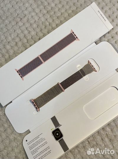 Ремешки apple watch 38/40/41/42/44/45/49 mm