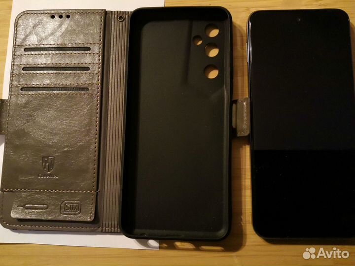 Флип-чехол для Tecno pova Neo2