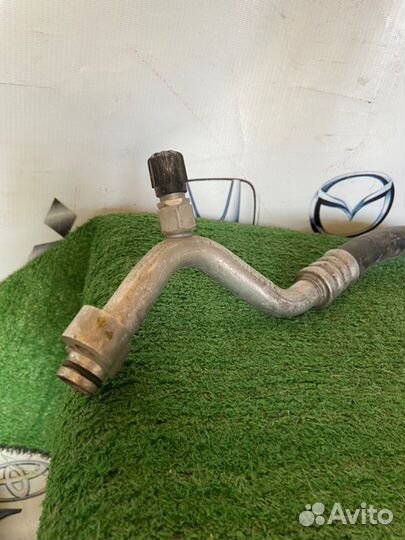 Шланг кондиционера Mercedes E-Class W210 M112