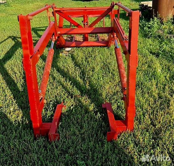 Навесной погрузчик (кун/пку)