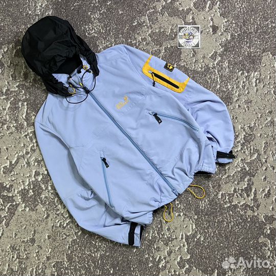 Ветровка Jack Wolfskin