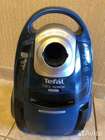 Пылесос Теfal