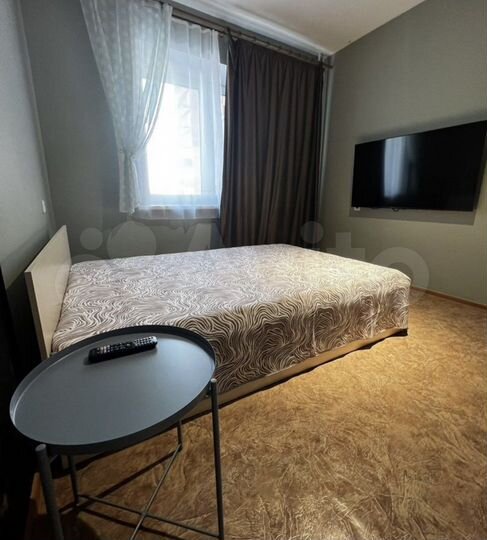 1-к. квартира, 45 м², 6/15 эт.