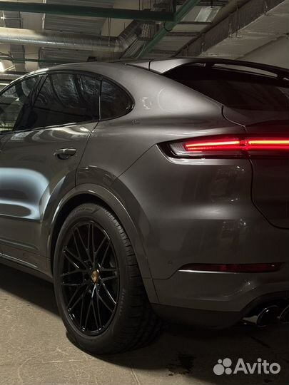 Porsche Cayenne 3.0 AT, 2024, 20 км