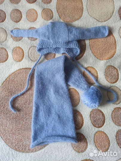 Шапочки для малыша