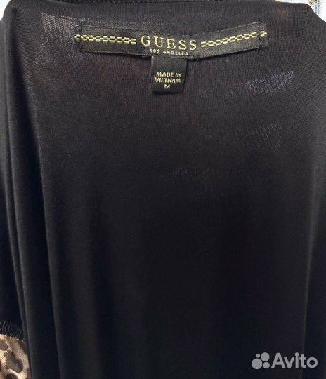 Вечернее платье guess