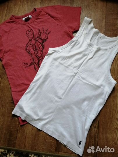 Вещи пакетом