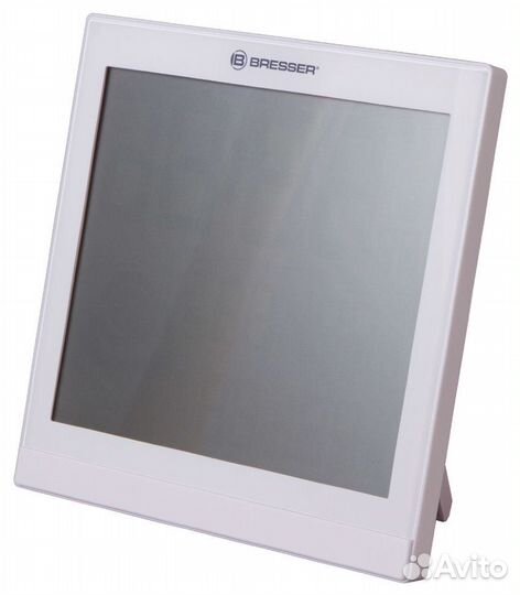 Метеостанция Bresser TemeoTrend JC LCD, белая