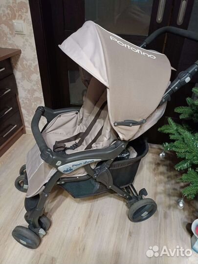 Прогулочная коляска CAM Portofino