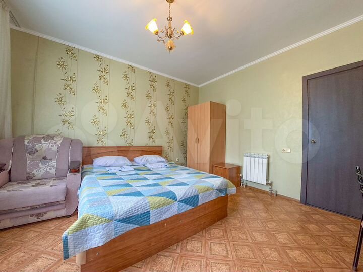 1-к. апартаменты, 25 м², 2/3 эт.