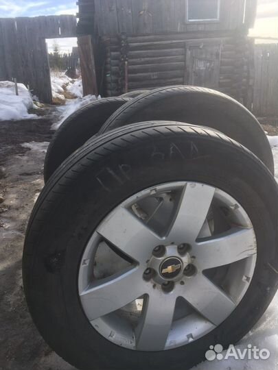 Triangle TE301 225/65 R17 102H