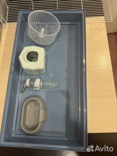 Клетка для грызунов