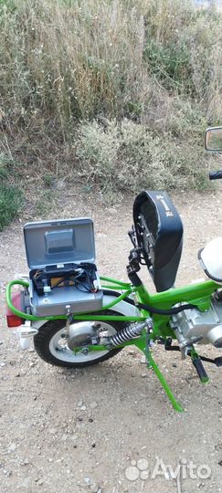 Минимотик Рига - 30 м