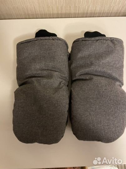 Варежки муфты для коляски