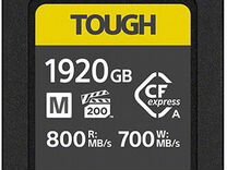 Sony CFexpress Type A 1920Gb Tough R800/W700