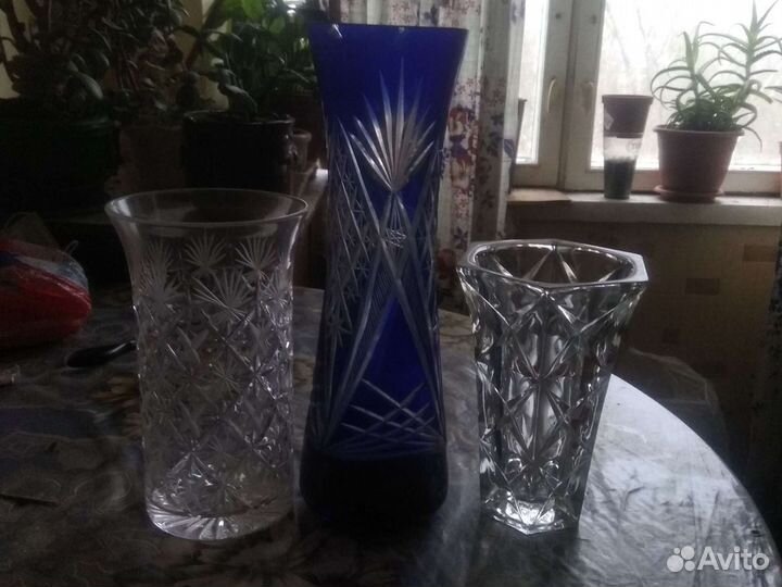 Продам вазы