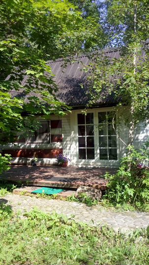 Дача 32 м² на участке 10 сот.